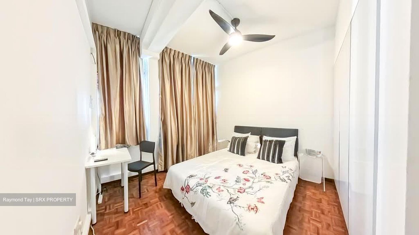 Ridgewood (D10), Condominium #604959961